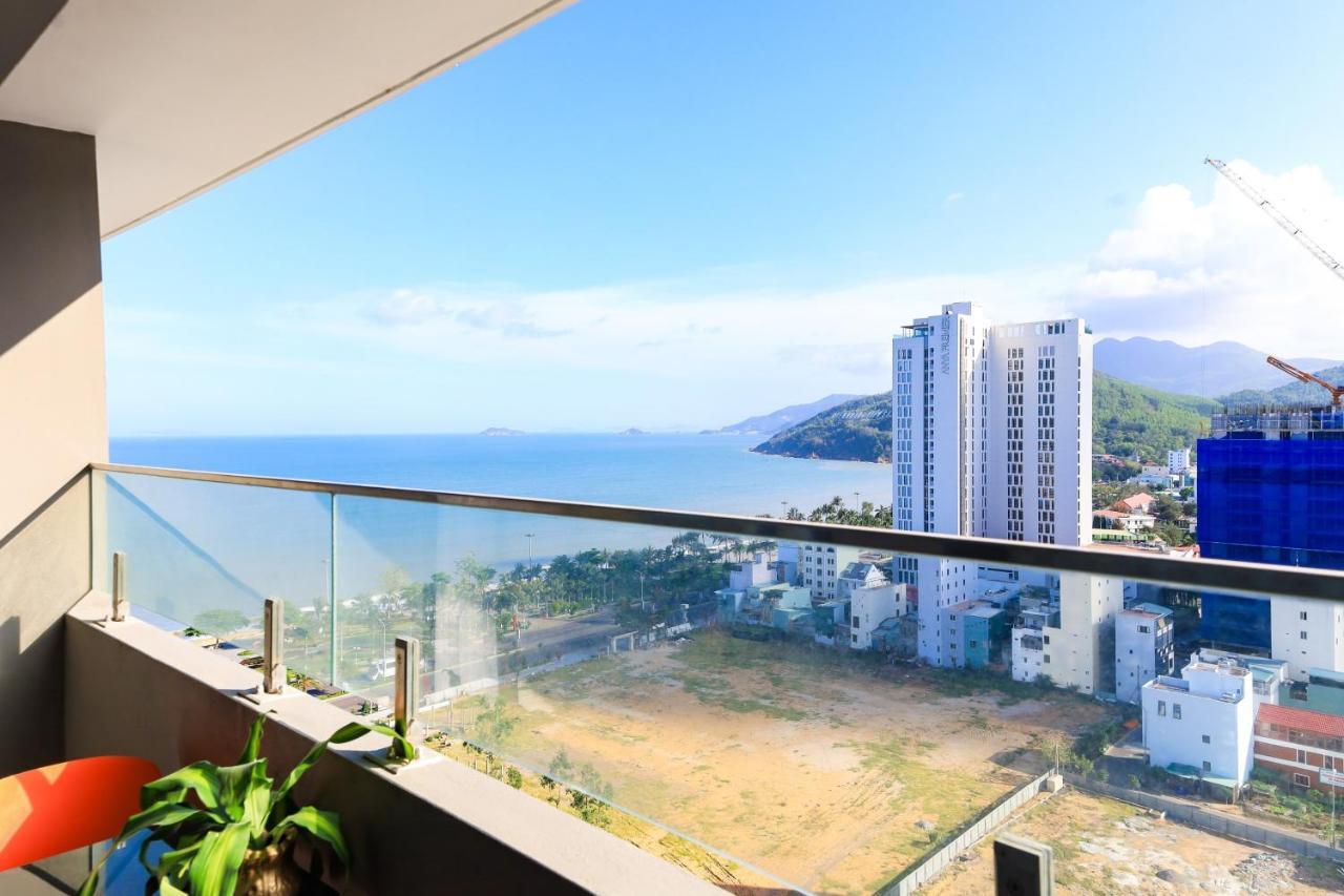 Flc Sea Tower Quy Nhon - Can Ho View Bien Zewnętrze zdjęcie