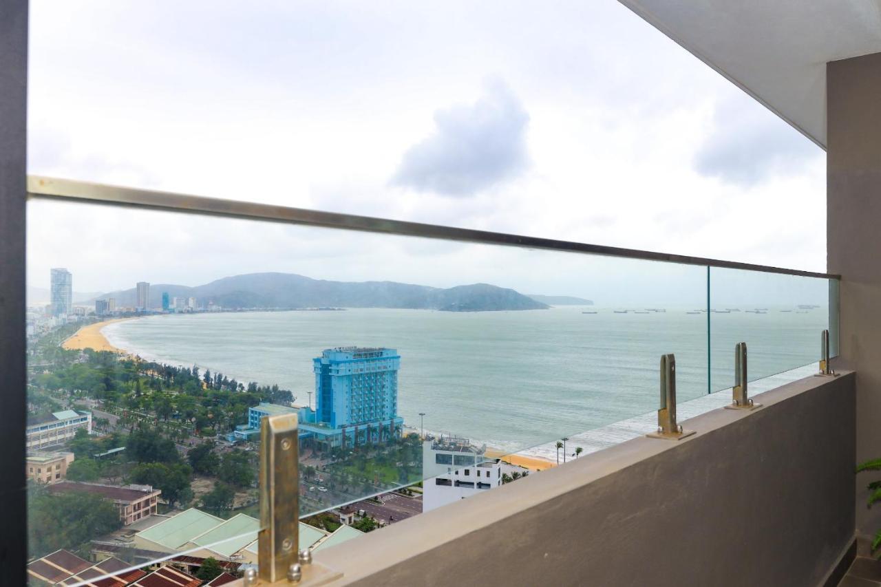Flc Sea Tower Quy Nhon - Can Ho View Bien Zewnętrze zdjęcie