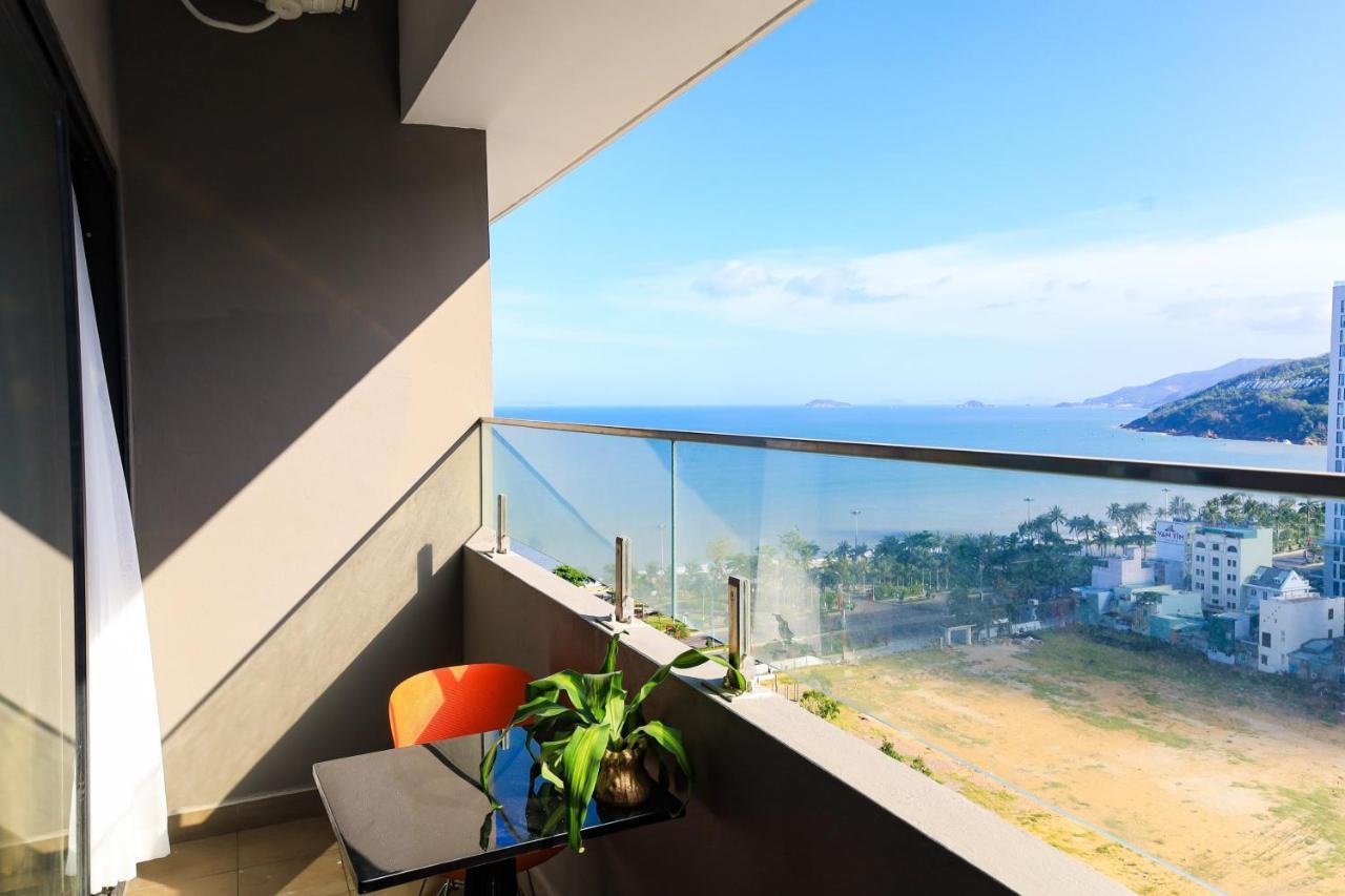 Flc Sea Tower Quy Nhon - Can Ho View Bien Zewnętrze zdjęcie