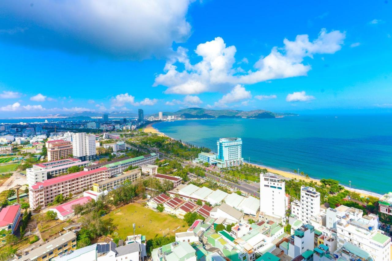 Flc Sea Tower Quy Nhon - Can Ho View Bien Zewnętrze zdjęcie