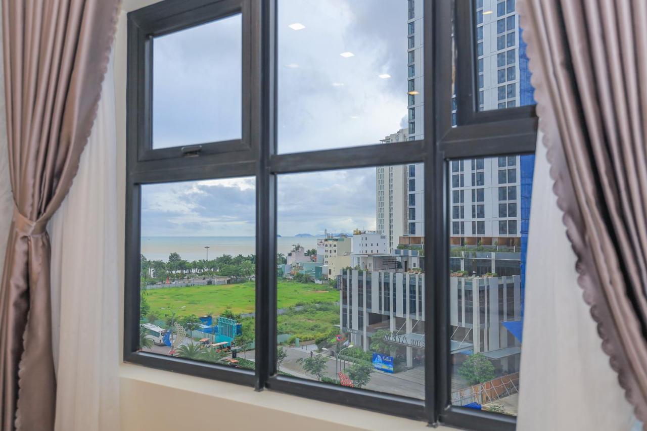 Flc Sea Tower Quy Nhon - Can Ho View Bien Zewnętrze zdjęcie