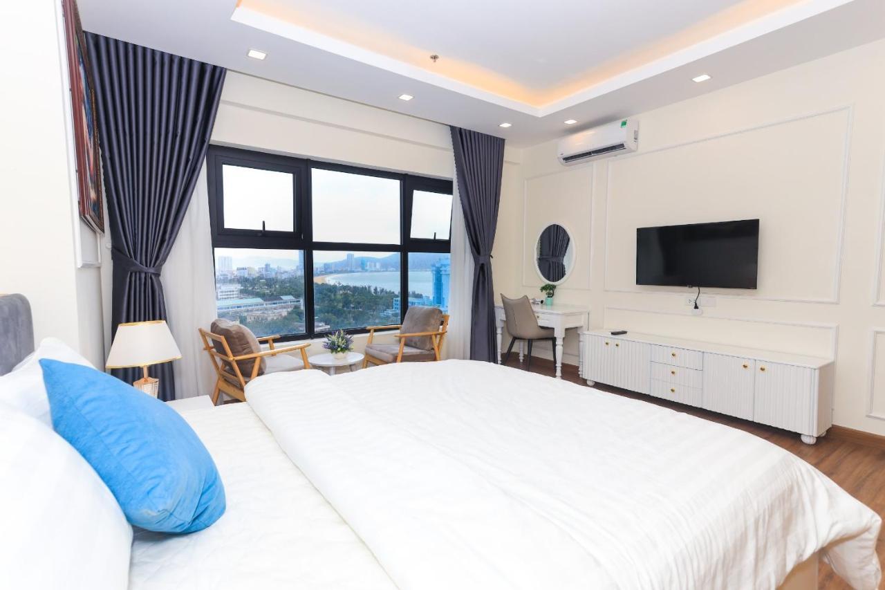 Flc Sea Tower Quy Nhon - Can Ho View Bien Zewnętrze zdjęcie