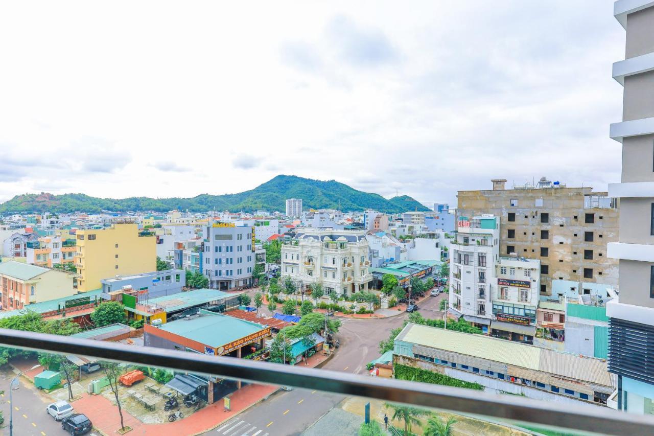 Flc Sea Tower Quy Nhon - Can Ho View Bien Zewnętrze zdjęcie