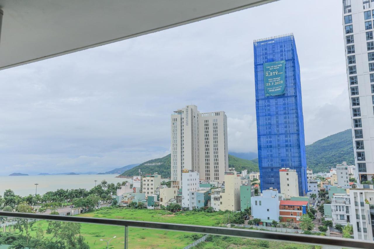Flc Sea Tower Quy Nhon - Can Ho View Bien Zewnętrze zdjęcie