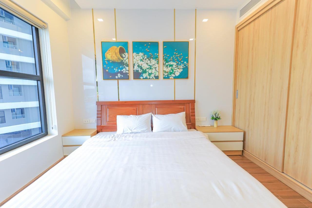 Flc Sea Tower Quy Nhon - Can Ho View Bien Zewnętrze zdjęcie