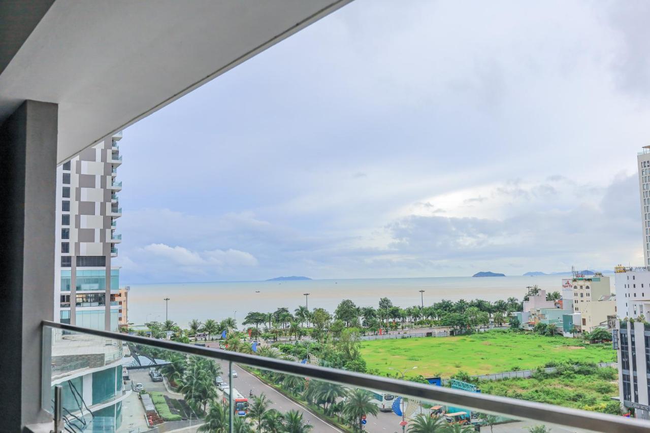 Flc Sea Tower Quy Nhon - Can Ho View Bien Zewnętrze zdjęcie