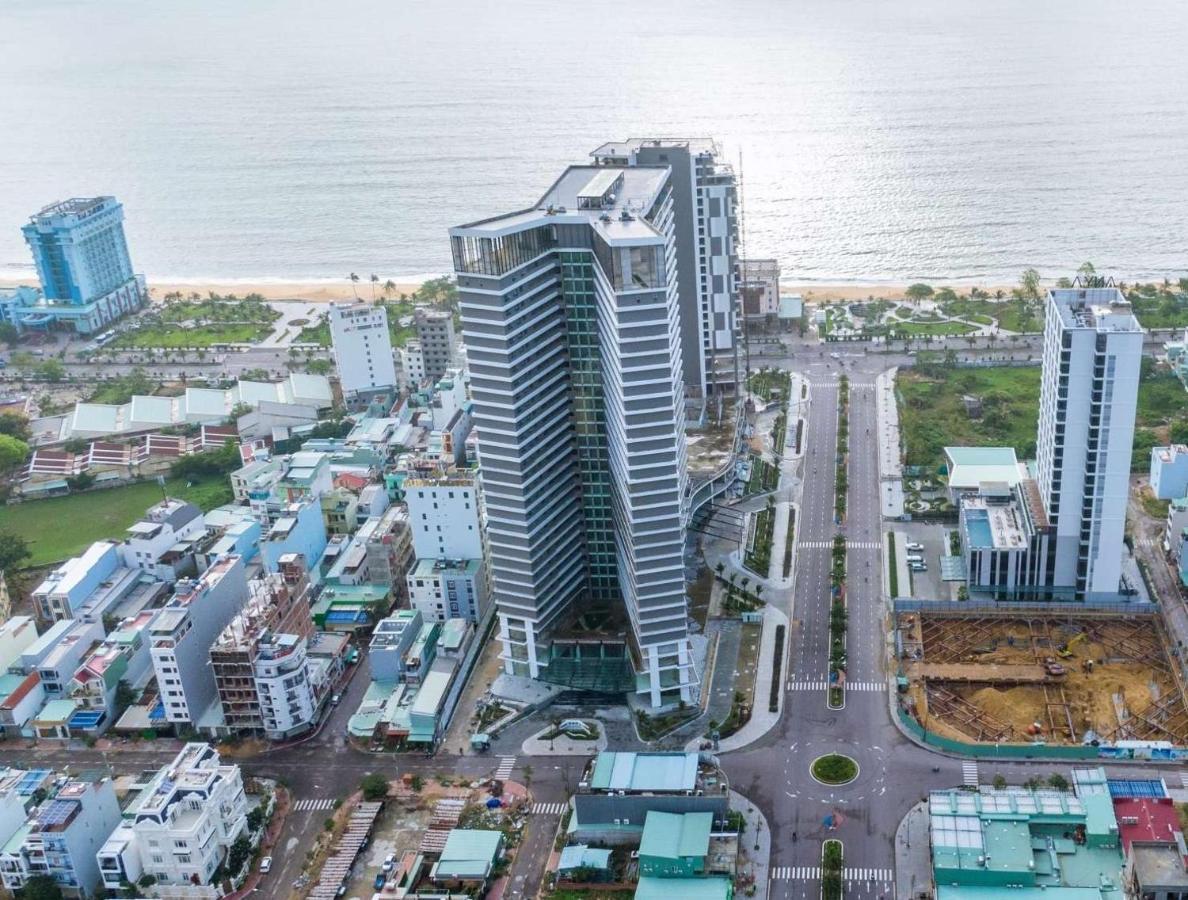 Flc Sea Tower Quy Nhon - Can Ho View Bien Zewnętrze zdjęcie