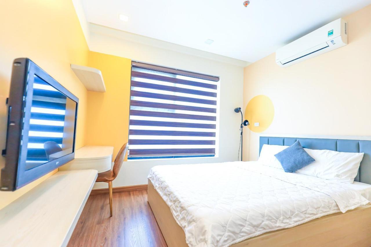 Flc Sea Tower Quy Nhon - Can Ho View Bien Zewnętrze zdjęcie