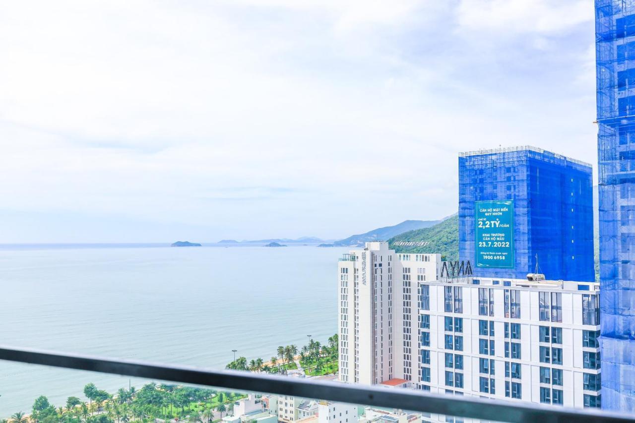 Flc Sea Tower Quy Nhon - Can Ho View Bien Zewnętrze zdjęcie