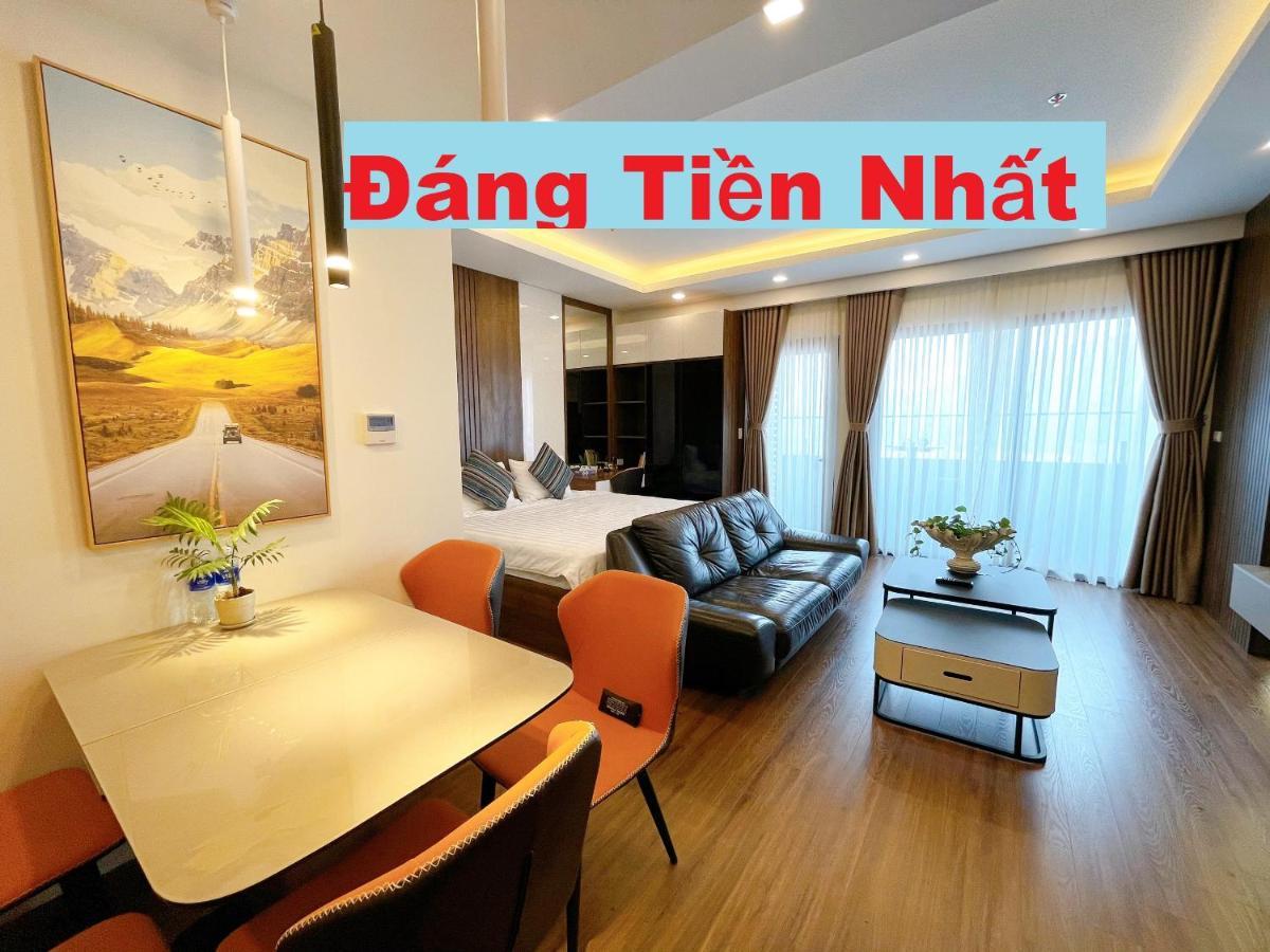 Flc Sea Tower Quy Nhon - Can Ho View Bien Zewnętrze zdjęcie